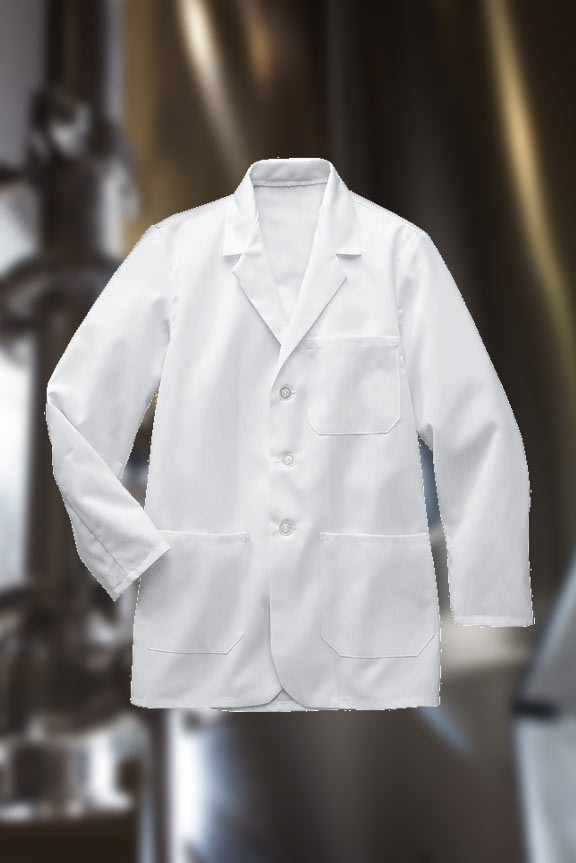 Food Processing Lab Coats Canadian Linen
